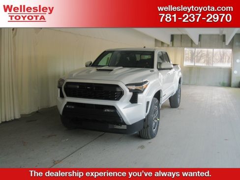 New 2026 Toyota Tacoma TRD Sport image 1