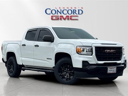 Used 2021 GMC Canyon Elevation Standard w/ Convenience Package