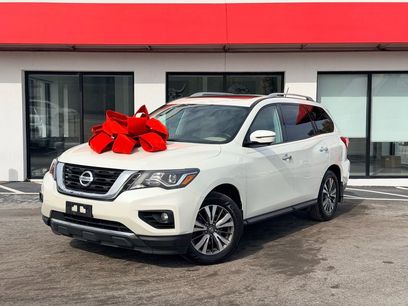 Used 2017 Nissan Pathfinder SL w/ SL Premium Package