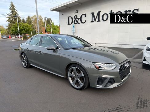 Used 2023 Audi A4 2.0T Premium Plus image 1