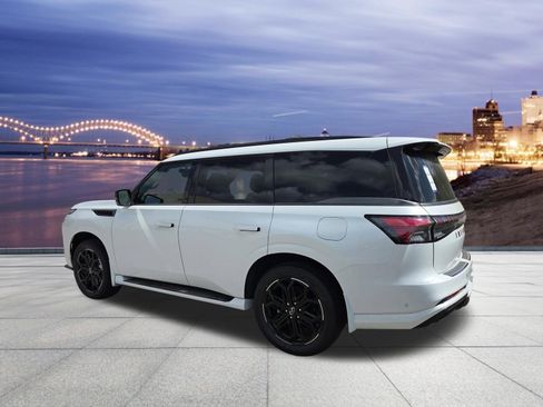 New 2026 INFINITI QX80 4WD w/ Sport Exterior Package image 3