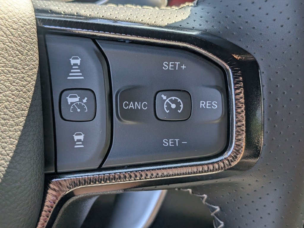 New 2026 RAM 1500 RHO AWD/4WD image 15