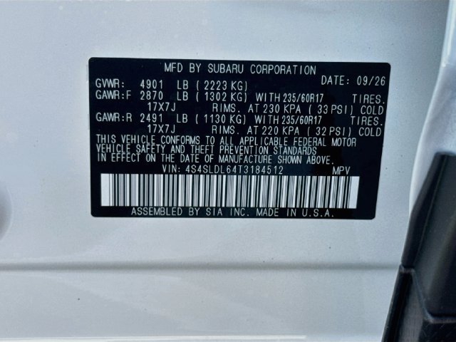 New 2026 Subaru Forester Wilderness AWD/4WD image 25