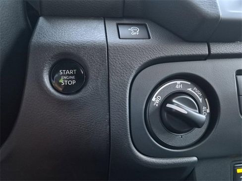 New 2026 Nissan Frontier SV w/ All-Weather Content Package image 17