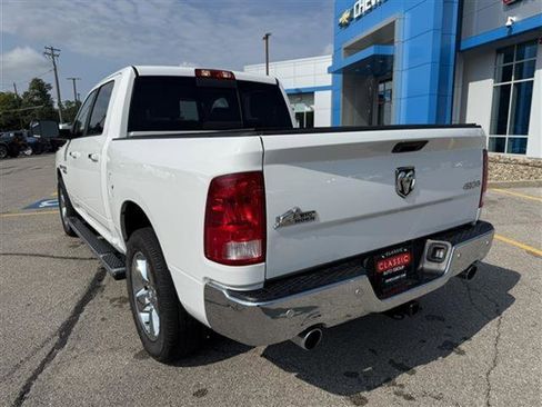 Used 2016 RAM 1500 Big Horn image 4