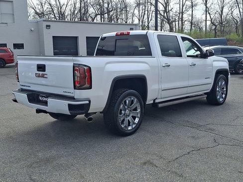 Used 2016 GMC Sierra 1500 Denali w/ Denali Ultimate Package image 5