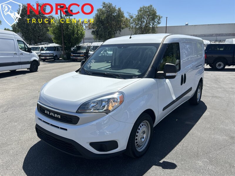 Used 2022 RAM ProMaster City Wagon FWD image 4