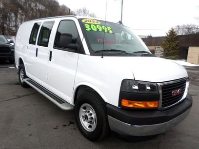 Used 2024 GMC Savana 2500 w/ Driver Convenience Package