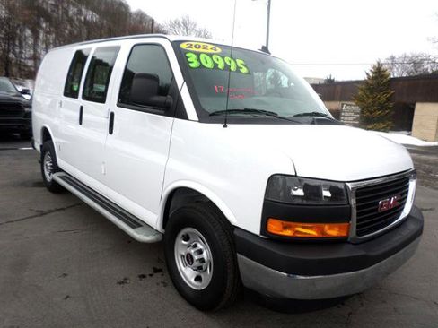 Used 2024 GMC Savana 2500 w/ Driver Convenience Package image 1