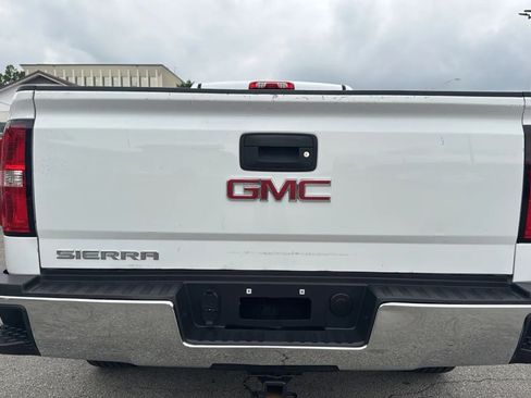 Used 2018 GMC Sierra 1500 2WD Regular Cab image 4