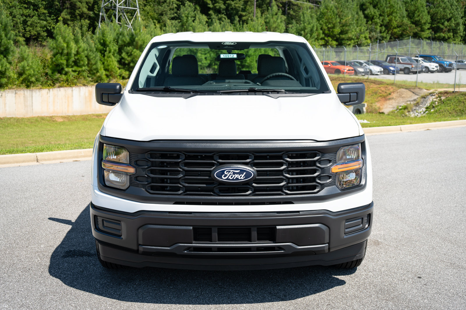 New 2026 Ford F150 XL RWD image 2