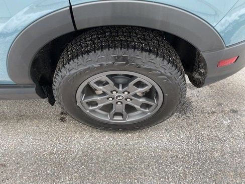 Certified 2023 Ford Bronco Sport Big Bend image 11