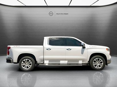 Used 2024 Chevrolet Silverado 1500 LTZ