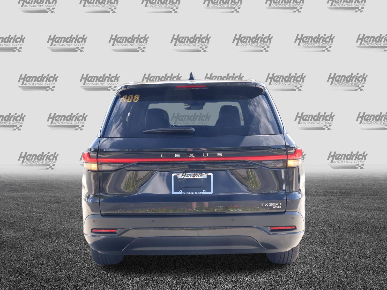 Certified 2026 Lexus TX 350 AWD w/ Technology Package image 8