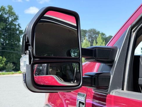Used 2018 Ford F350 Lariat w/ Chrome Package AWD/4WD image 14