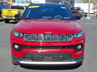 Used 2025 Jeep Compass Limited video 2