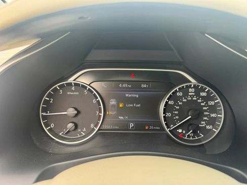 Used 2015 Nissan Murano SL w/ SL Technology Package FWD image 17