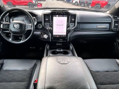 Used 2024 RAM 1500 Sport image 16