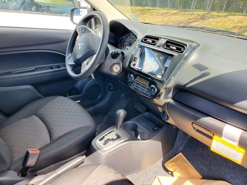New 2024 Mitsubishi Mirage G4 ES FWD image 26