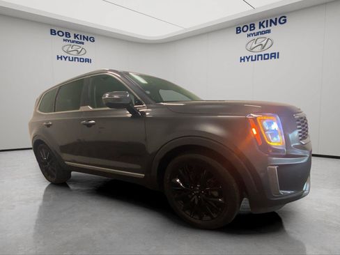 Used 2021 Kia Telluride SX w/ SX Prestige Package AWD/4WD image 7