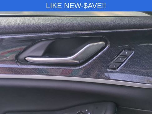 Used 2025 Jeep Grand Cherokee Trailhawk w/ Advanced Protech Group II AWD/4WD image 13