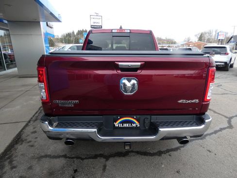 Used 2019 RAM 1500 Big Horn image 4