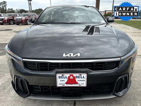 Used 2025 Kia K4 GT-Line w/ GT-Line Premium Package FWD image 9