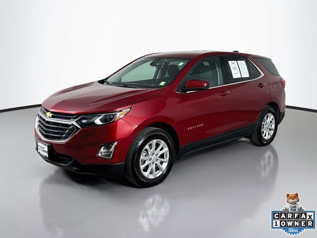 Used 2020 Chevrolet Equinox LT AWD/4WD image 5