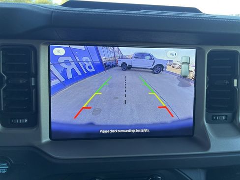 New 2025 Ford Bronco Outer Banks image 22