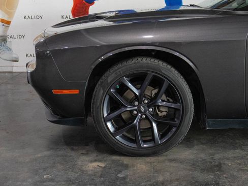 Used 2023 Dodge Challenger SXT w/ Blacktop Package image 14