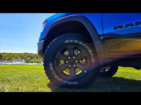 Certified 2024 RAM 1500 Rebel w/ Rebel Level 1 Equipment Group image 12