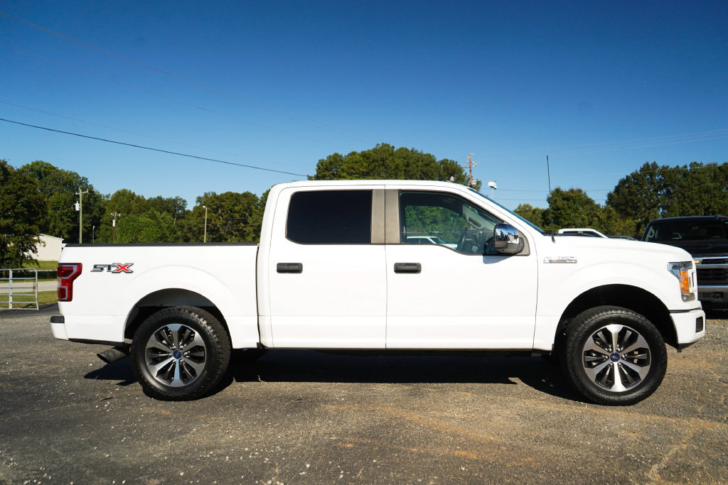 Used 2020 Ford F150 XL w/ Equipment Group 101A Mid RWD image 3