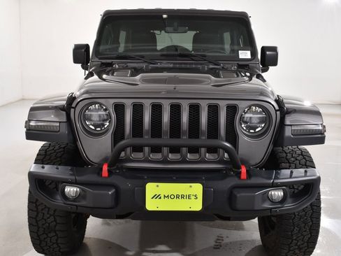 Used 2018 Jeep Wrangler Unlimited Rubicon AWD/4WD image 3