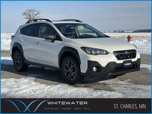 Used 2023 Subaru Crosstrek 2.5i Sport image 1