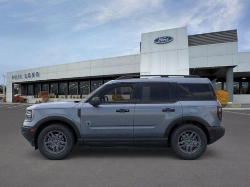 New 2025 Ford Bronco Sport Big Bend AWD/4WD image 3