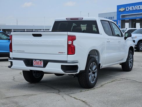 New 2026 Chevrolet Silverado 1500 RST RWD image 3