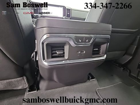 New 2026 GMC Sierra 1500 SLT w/ SLT Premium Plus Package AWD/4WD image 35