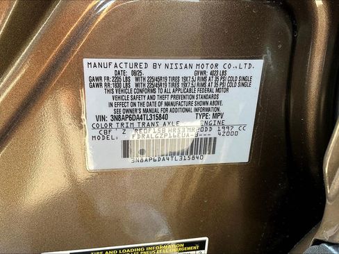 New 2026 Nissan Kicks SR image 26