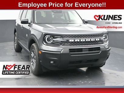 New 2025 Ford Bronco Sport Big Bend w/ Convenience Package