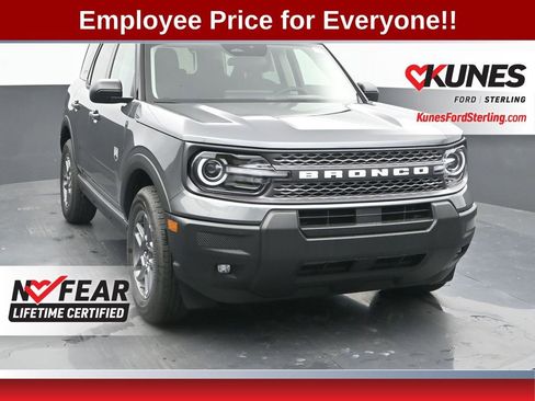 New 2025 Ford Bronco Sport Big Bend w/ Convenience Package image 1