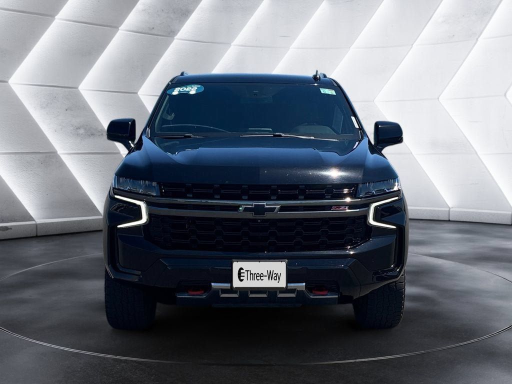 Certified 2022 Chevrolet Tahoe Z71 w/ Z71 Off-Road Package AWD/4WD image 8