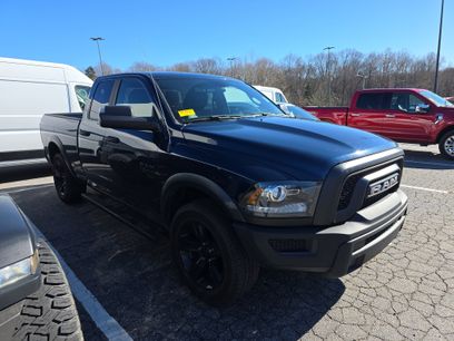 Used 2023 RAM 1500 Classic Warlock w/ Trailer & Traction Group