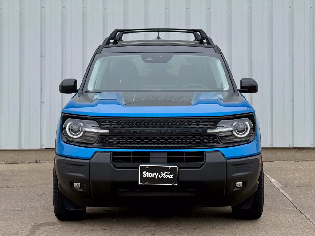 Used 2025 Ford Bronco Sport Big Bend w/ Convenience Package AWD/4WD image 9