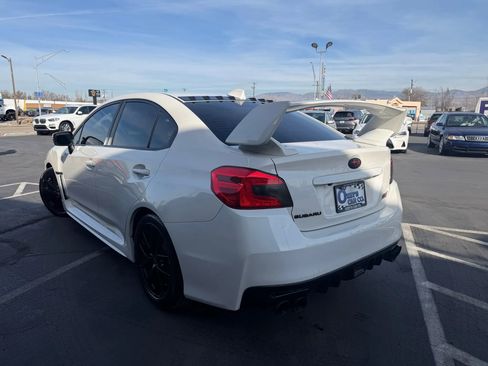 Used 2016 Subaru WRX STI Limited image 5