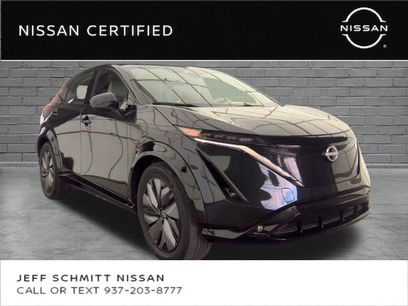 Certified 2024 Nissan Ariya AWD