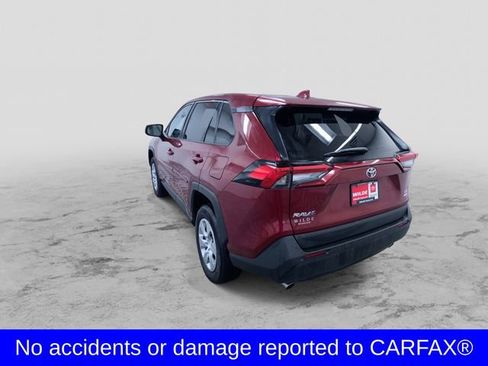 Certified 2023 Toyota RAV4 LE image 7