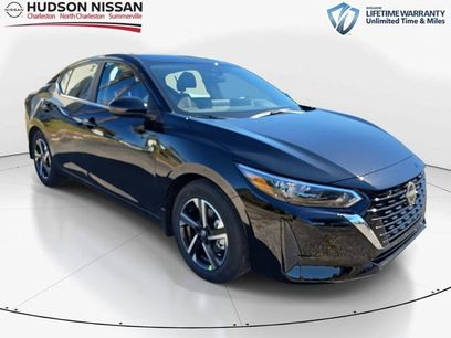 New 2025 Nissan Sentra SV