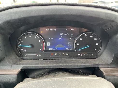 Used 2020 Ford Explorer Limited w/ Class III Trailer Tow Package image 7