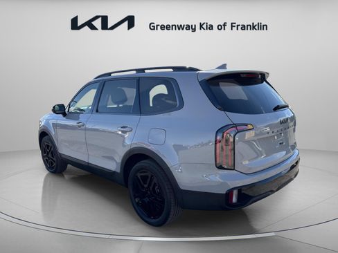 Used 2025 Kia Telluride SX Prestige X-Line image 3