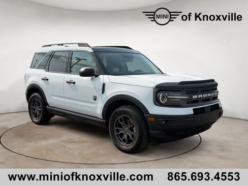 Used 2023 Ford Bronco Sport Big Bend w/ Convenience Package AWD/4WD image 1